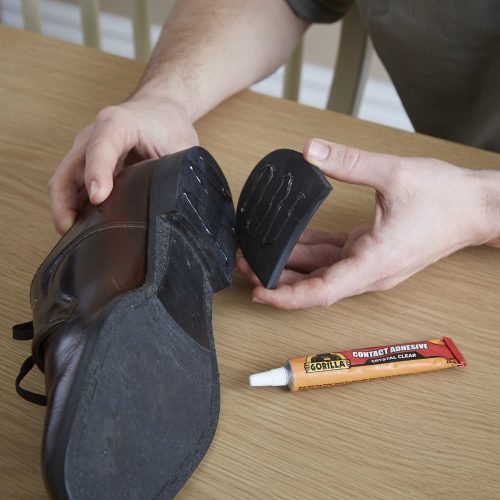 Gorilla Contact Adhesive Clear Kristálytiszta Kontakt Ragasztó 20ml