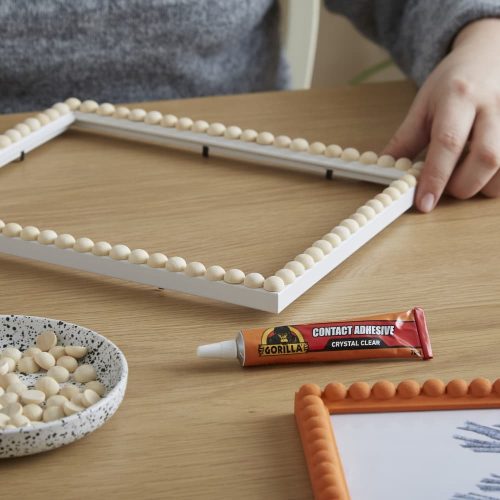 Gorilla Contact Adhesive Clear Kristálytiszta Kontakt Ragasztó 20ml