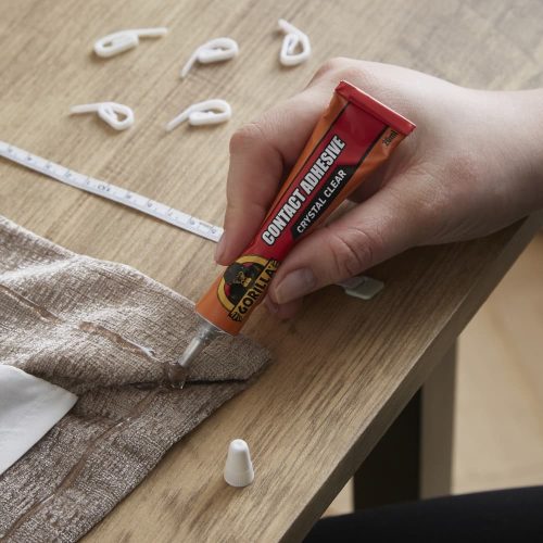 Gorilla Contact Adhesive Clear Kristálytiszta Kontakt Ragasztó 20ml