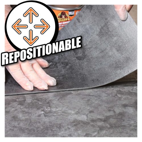 Gorilla Contact Adhesive Clear Kristálytiszta Általános Kontakt Ragasztó 250ml