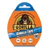 Gorilla Tape All Weather Extreme Fekete Extrém Erős Hőálló Ragasztószalag 11m x 48mm