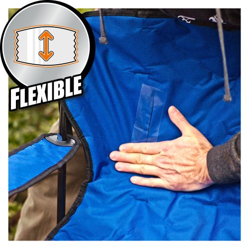 Gorilla Tape CRYSTAL CLEAR Repair 8,2m x 48mm Vízálló Kristálytiszta Javítószalag