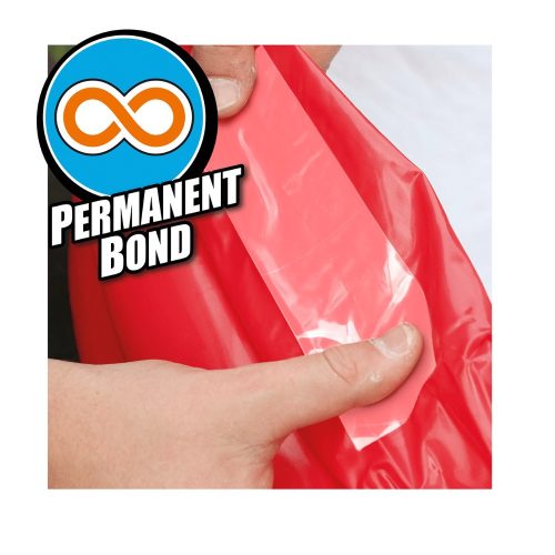 Gorilla WATERPROOF PATCH & SEAL TAPE CLEAR átlátszó 2,4m x 100mm Vízálló Foltozó és Tömítő Ragasztószalag