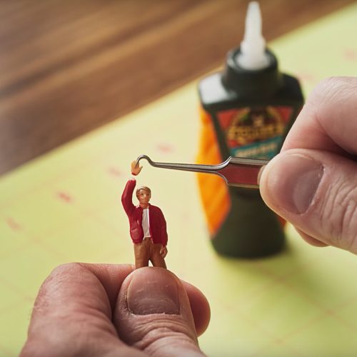 Gorilla Super Glue Micro Precise Pillanatragasztó 5gramm 