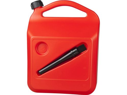 Műanyag kanna 10L kiöntőcsőrrel DO CF338772 CARFACE