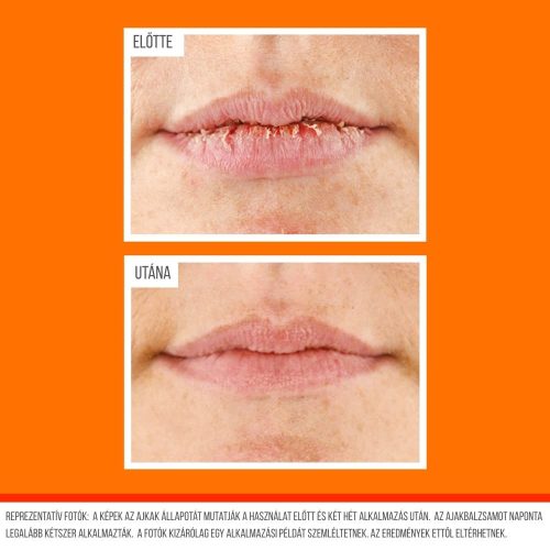 OKeeffes Lip Repair hidratáló ajakbalzsam száraz, kicserepesedett ajkakra 4,2 g