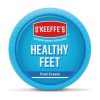 OKeeffes Healthy Feet hidratáló lábkrém száraz, repedezett sarkakra – tégelyes, 91 g