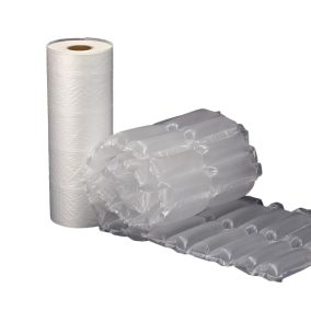   Légpárnás Térkitöltő Gép Fólia Párna, Szőnyeg 400mm x 260mm x 20 mikron