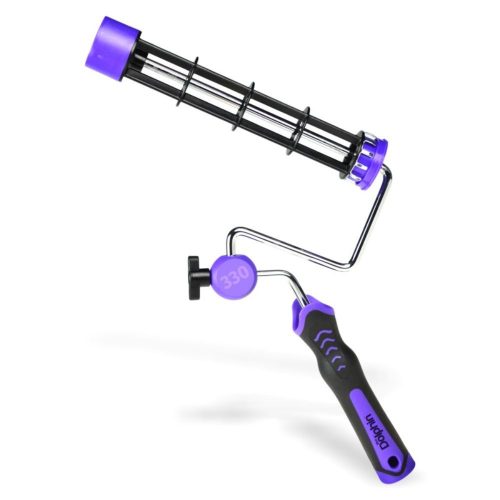 Blue Dolphin 330 Roller System 360° Forgó Festőhenger Nyél 25cm 