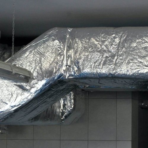 Blue Dolphin Alumínium Ragasztószalag 48 mm × 50 m