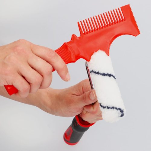 Blue Dolphin 5 az 1-ben professzionális henger és ecset tisztítóeszköz