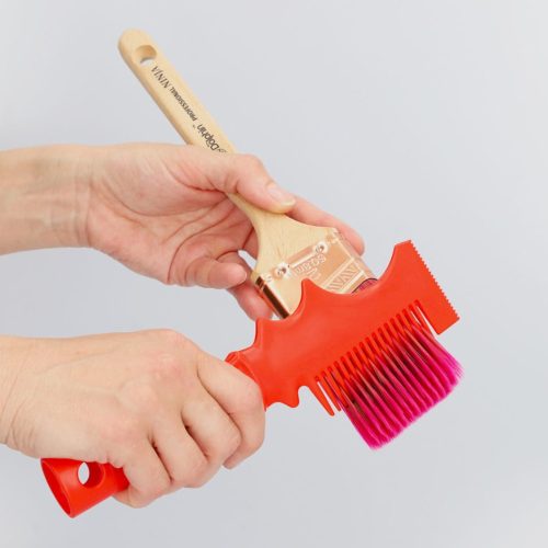 Blue Dolphin 5 az 1-ben professzionális henger és ecset tisztítóeszköz