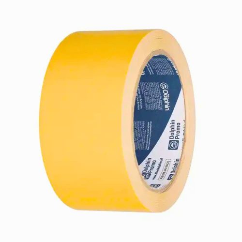 Blue Dolphin kétoldalas PP (polipropilén) ragasztószalag 50 mm × 25 m