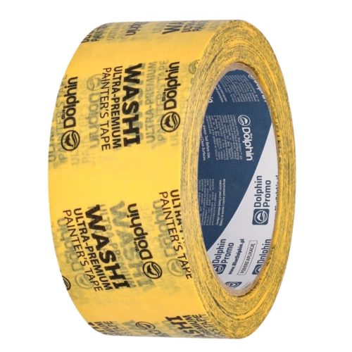 Blue Dolphin Washi Ultra Premium Festő-maszkolószalag 48 mm × 50 m