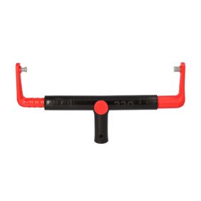   Blue Dolphin Y-FRAME állítható festőhengertartó keret 28cm-46cm 