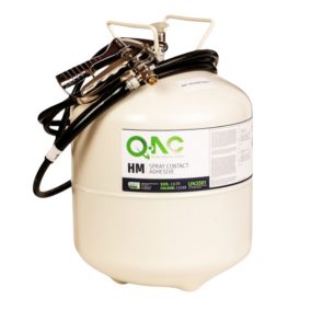   QAC HM Univerzális Ragasztó Gyorskötésű Vízálló Tartályos Kontakt Ragasztó 22L