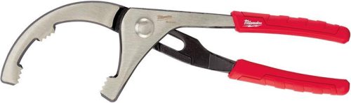 	 Olajszűrő leszedő / PVC cső fogó, 89 mm átmérőig - 1 db M4932492511  MILWAUKEE	