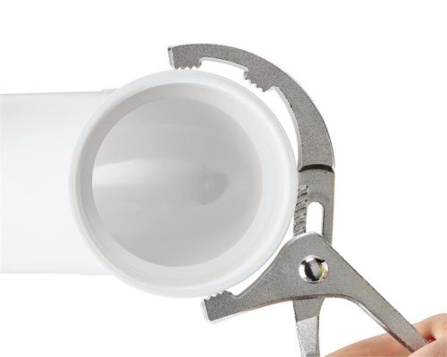 	 Olajszűrő leszedő / PVC cső fogó, 89 mm átmérőig - 1 db M4932492511  MILWAUKEE	