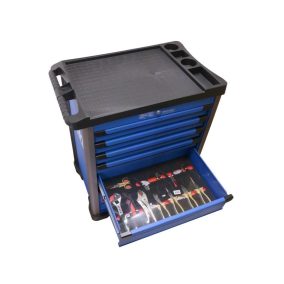   	 Szerszámkocsi Force, 278 db szerszámmal FOR 10216SPC  FORCE TOOLS