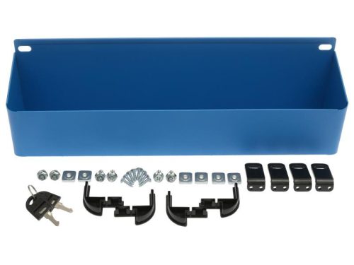 	 Szerszámkocsi Force, 278 db szerszámmal FOR 10216SPC  FORCE TOOLS