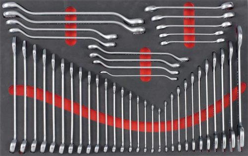 	 Szerszámkocsi Force, 278 db szerszámmal FOR 10216SPC  FORCE TOOLS