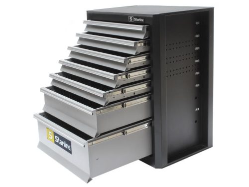 	 Szerszámkocsi üres NR M1RP7B STARLINE