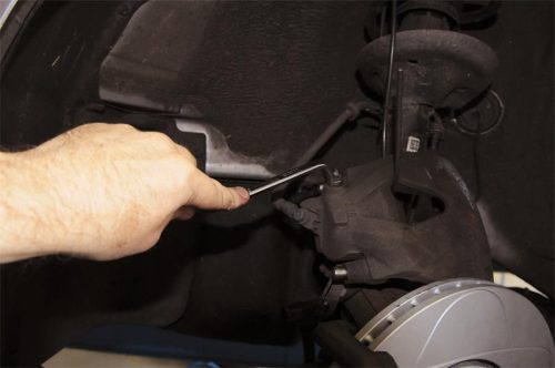 Gyűrűs-/villáskulcskészlet 03.93141510.3  ATE