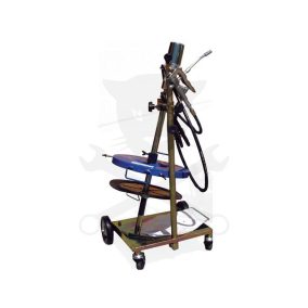 Mobil zsírzópumpa 60 l P1700524 PUMA TOOLS