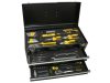  Kombinált szerszámkészlet, fémdobozban GV HL-81SET  STARLINE