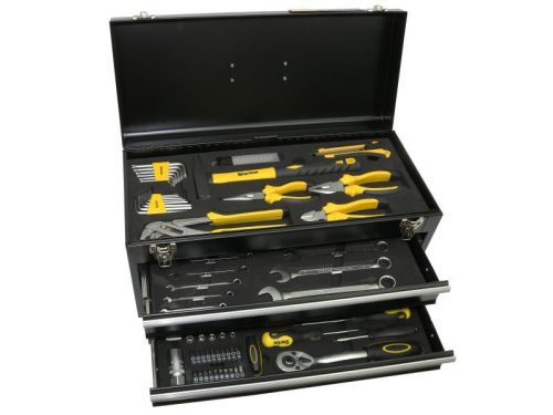  Kombinált szerszámkészlet, fémdobozban GV HL-81SET  STARLINE