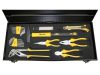  Kombinált szerszámkészlet, fémdobozban GV HL-81SET  STARLINE