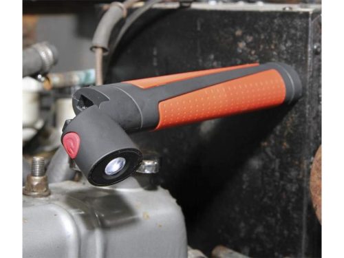  LED Mágneses Munkalámpa Elemmel 0.5W GV LED049DB SEALEY