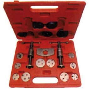 FÉKDUGATTYÚ PRÉS KÉSZLET 18DB FOR 65805 FORCE TOOLS