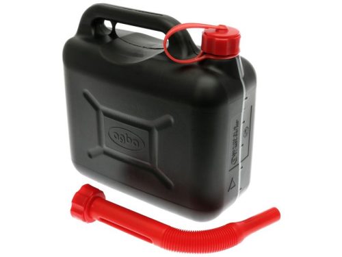 Műanyag kanna 5L flexibilis kiöntőcsőrrel DO CF337911 CARFACE