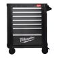   Milwaukee TOOLGUARD™ 7 fiókos acél tároló gurulós szekrény M4932500742  MILWAUKEE
