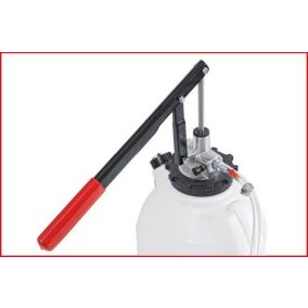    UNI készlet sebességváltó-olaj töltéséhez adapterekkel NR 150.9105 KS TOOLS